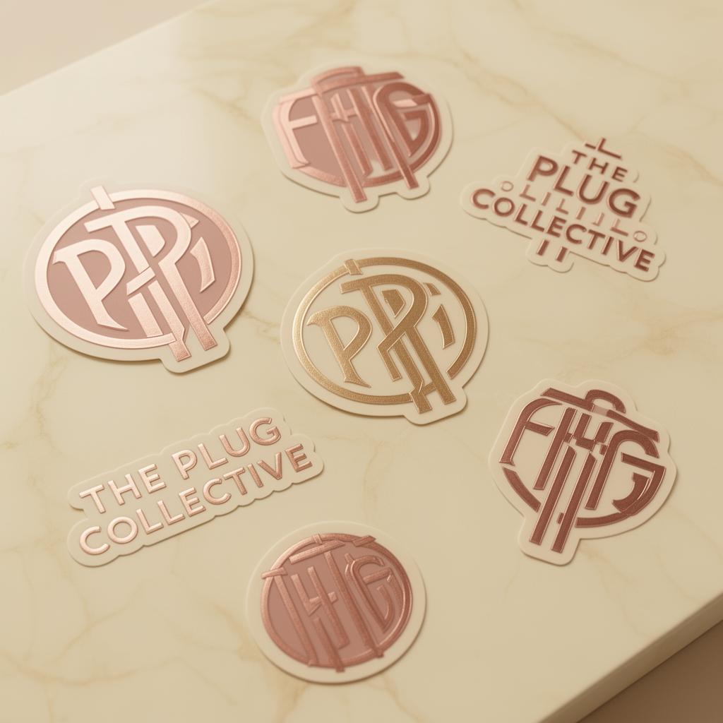 Custom Sticker Pack