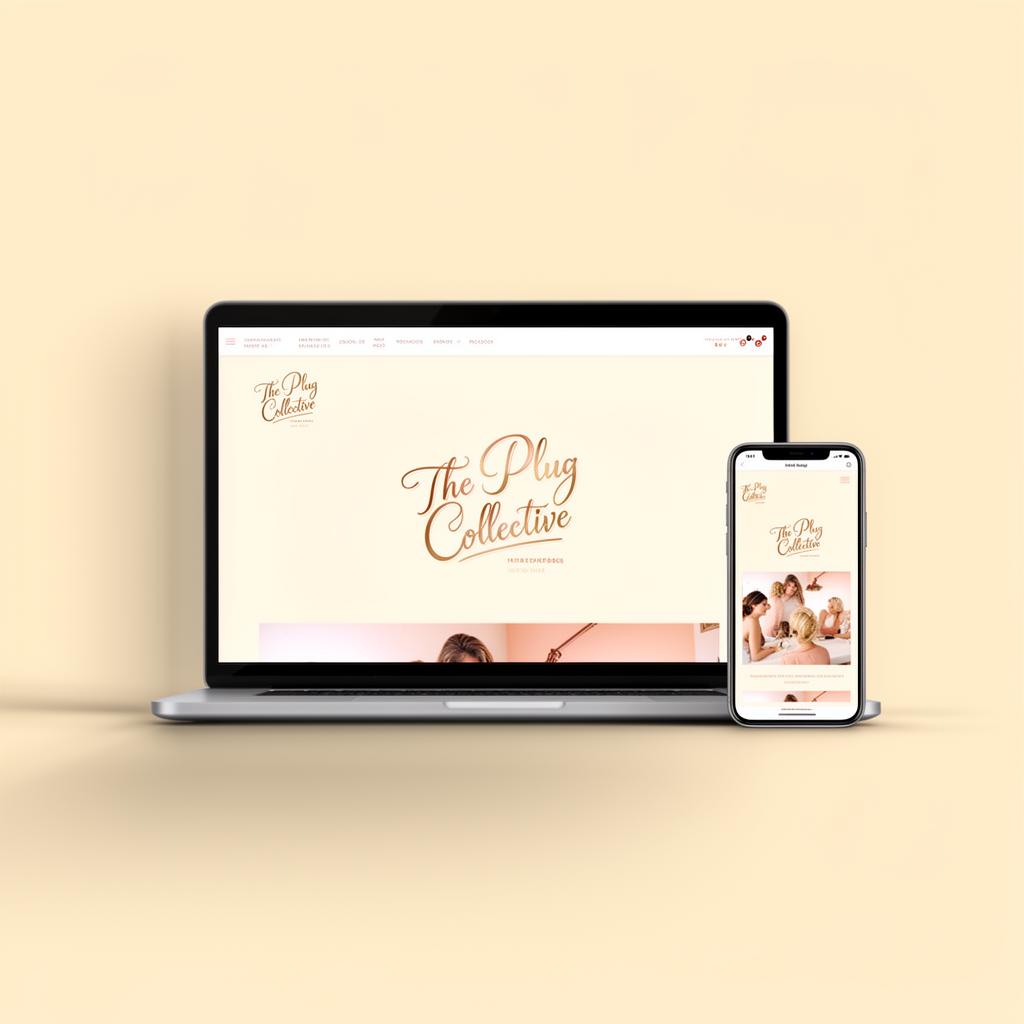 Small Business Website