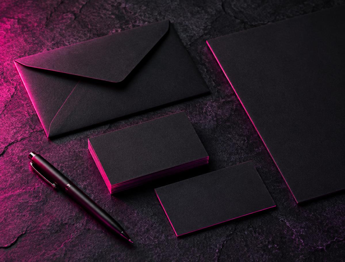 Brand Identity sample