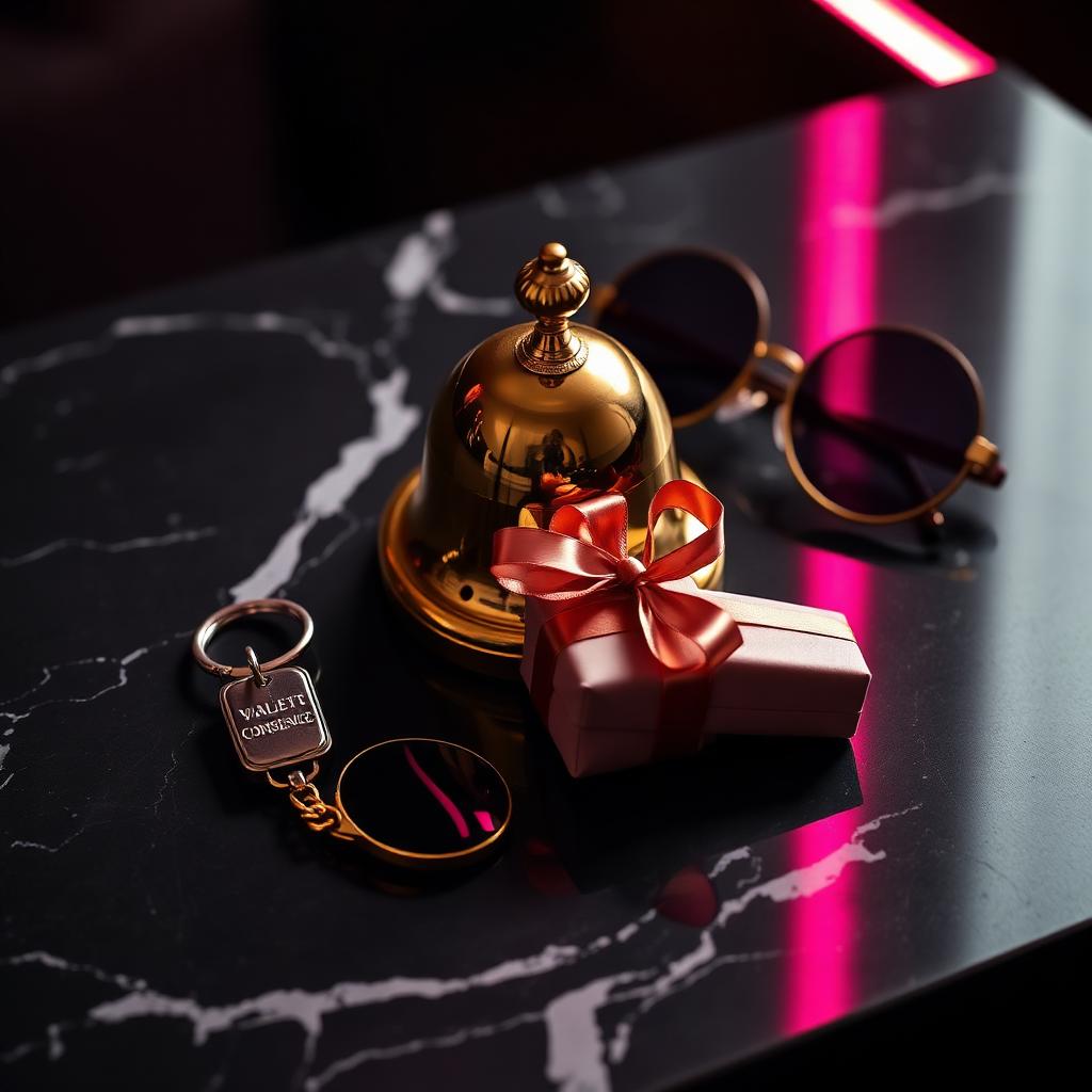Concierge sample