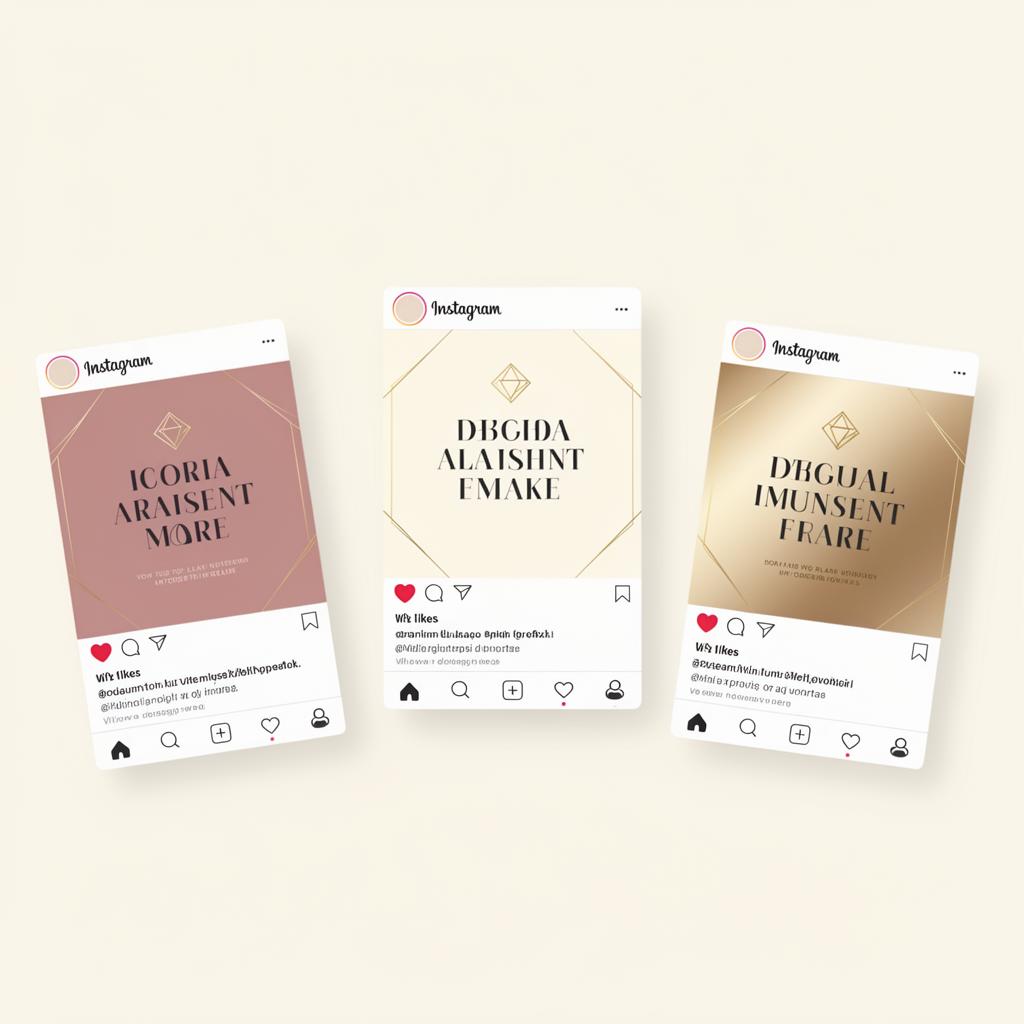 Social Graphics Set